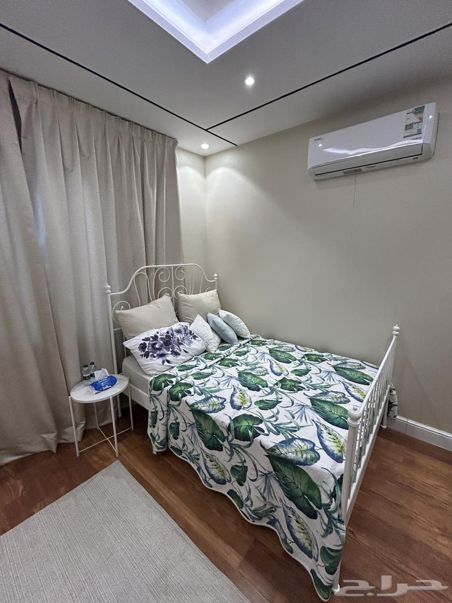 شقة 1 غرف في بني مالك 5