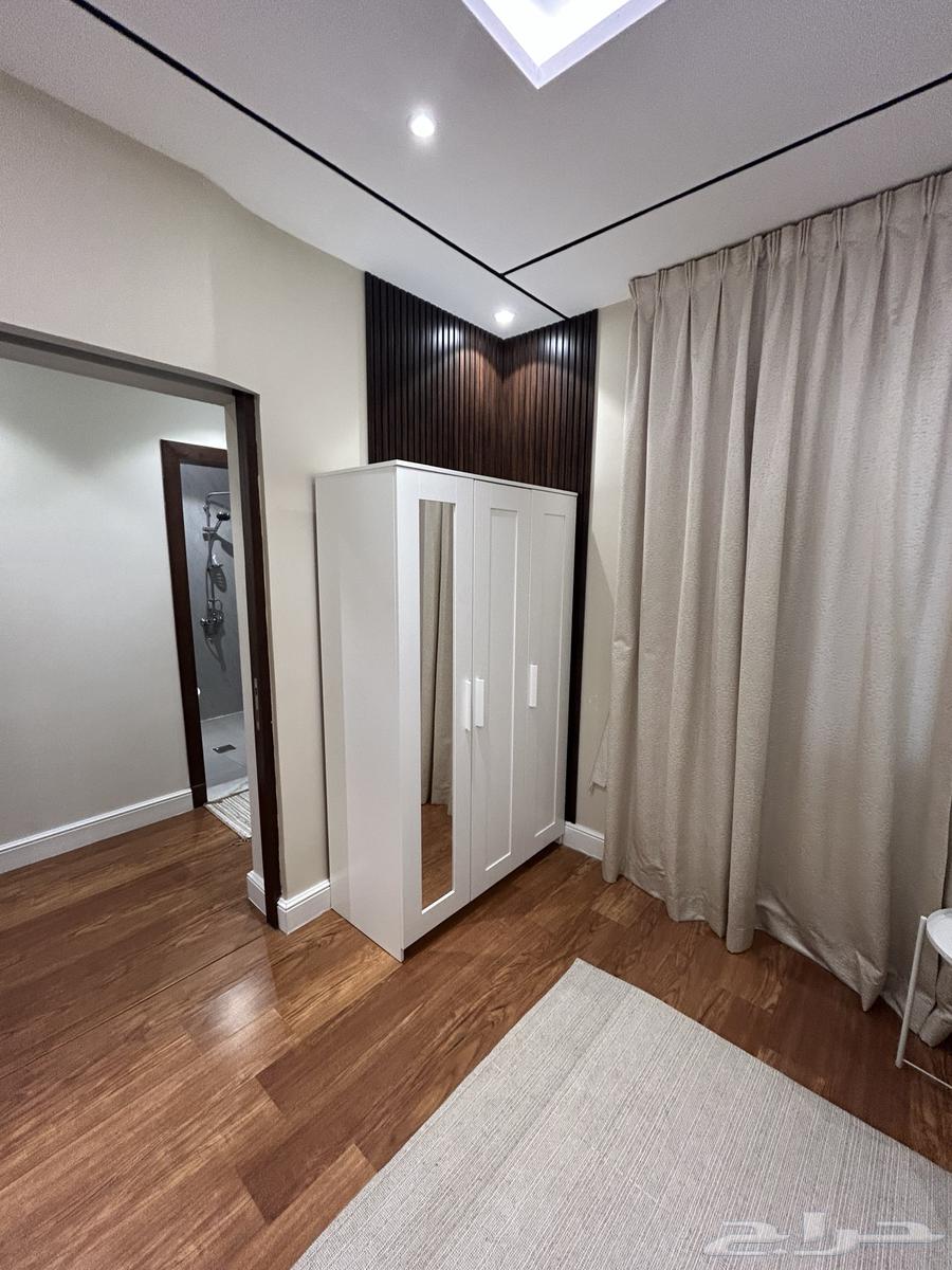 شقة 1 غرف في بني مالك 6