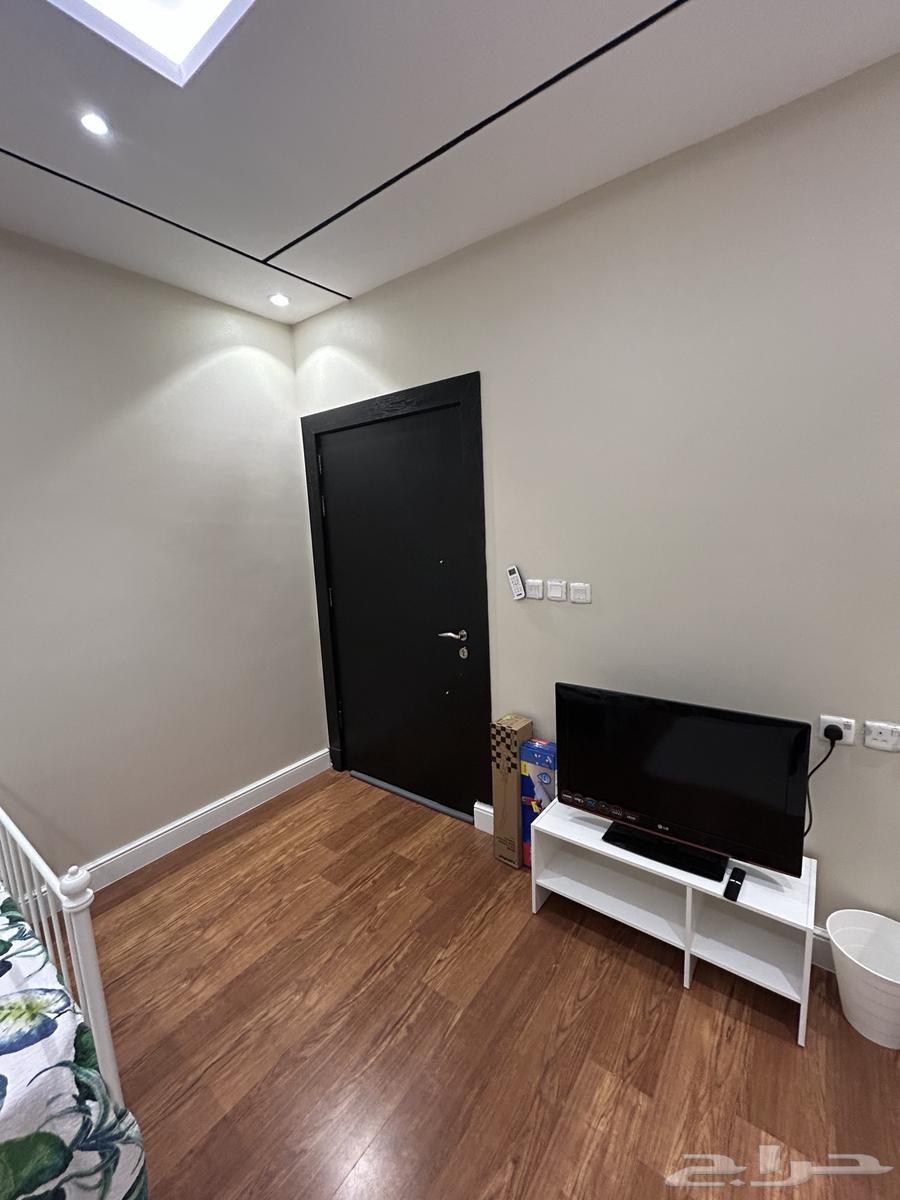 شقة 1 غرف في بني مالك 7