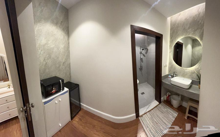 شقة 1 غرف في بني مالك 9