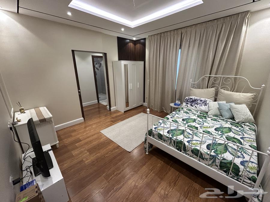 شقة 1 غرف في بني مالك 10