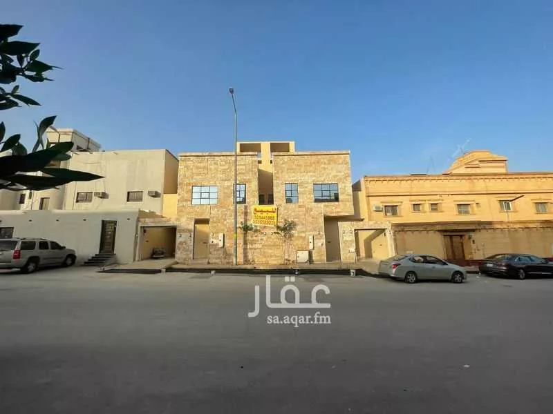 فيلا 6 غرف في العريجاء الوسطى 2