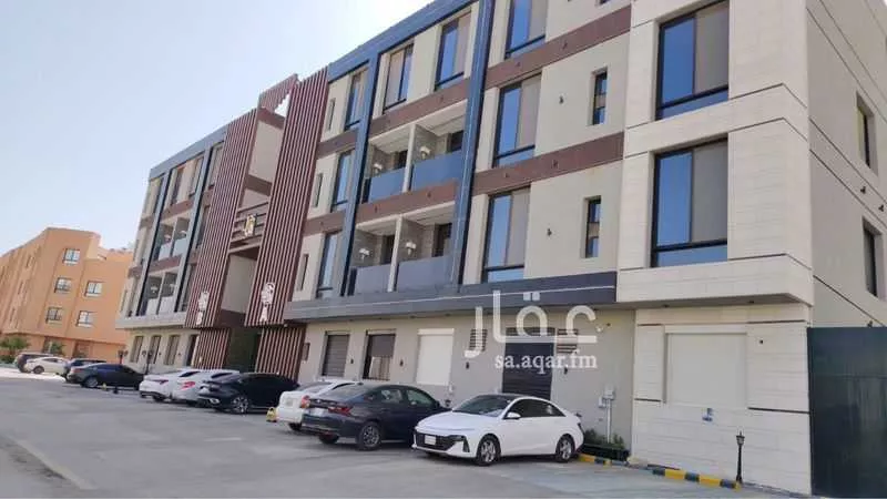 شقة 3 غرف في النرجس 8
