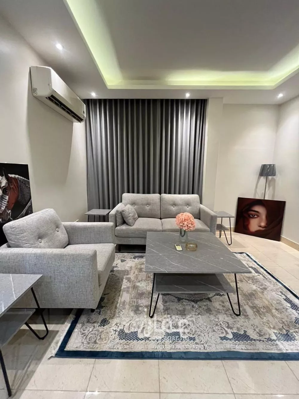 شقة 2 غرف في الازدهار 2