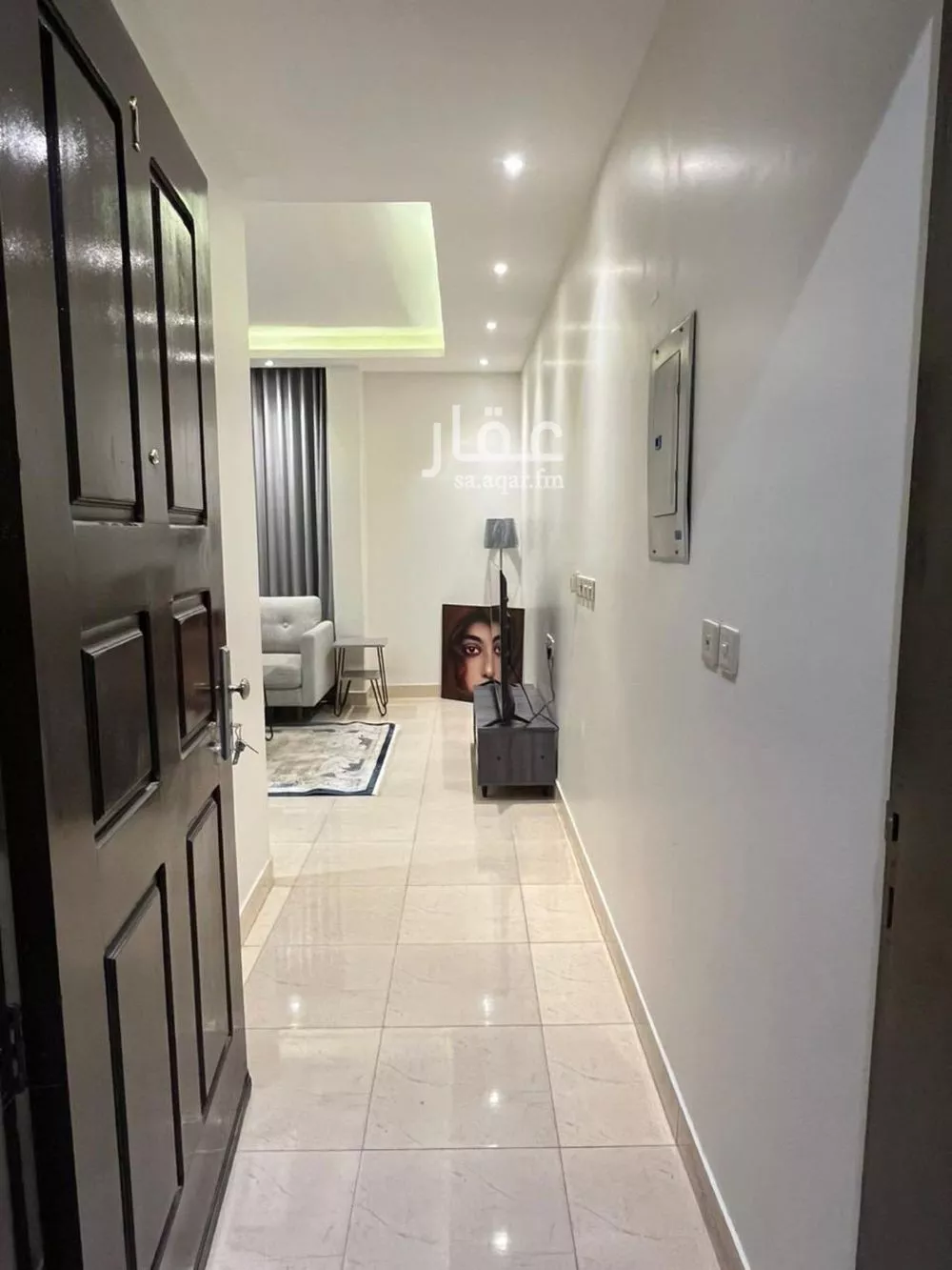 شقة 2 غرف في الازدهار 3