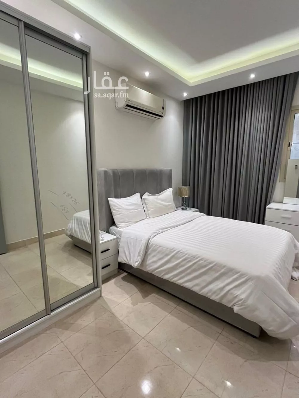 شقة 2 غرف في الازدهار 5