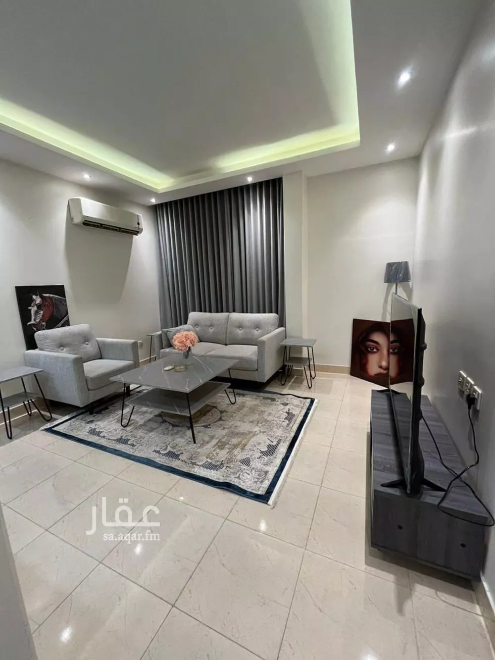 شقة 2 غرف في الازدهار 6