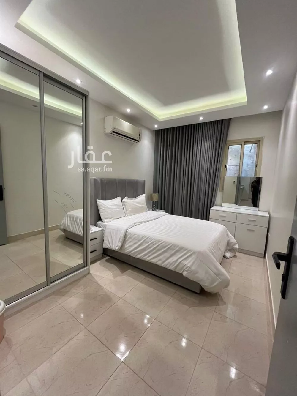 شقة 2 غرف في الازدهار 8