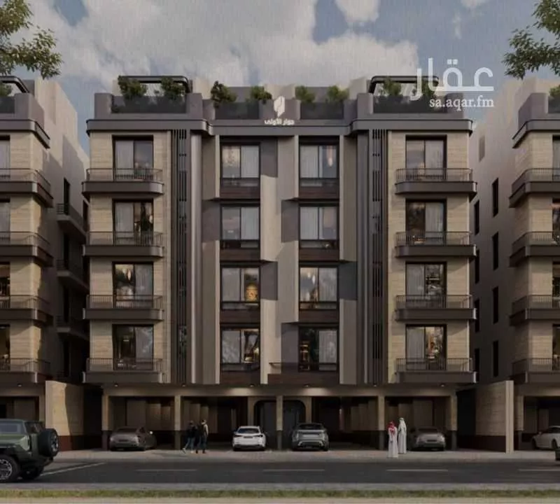 4 bedroom apartment in Al Faisaliyyah 3