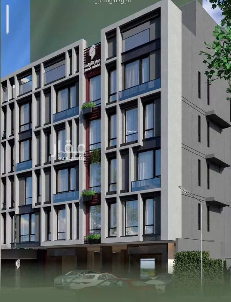 4 bedroom apartment in Al Faisaliyyah 4