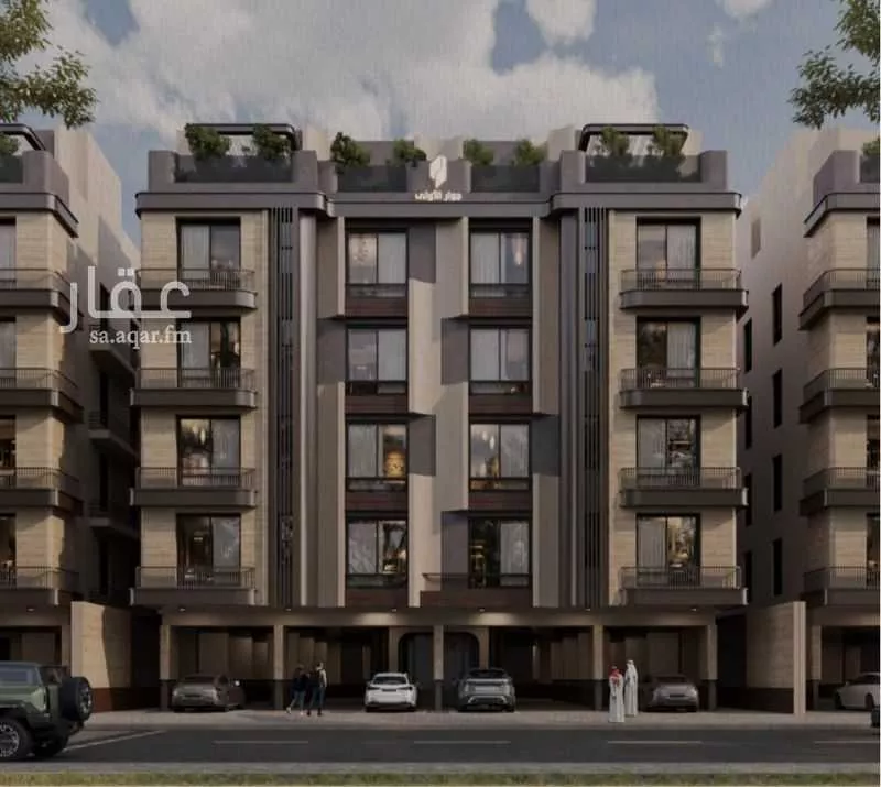 4 bedroom apartment in Al Faisaliyyah 5