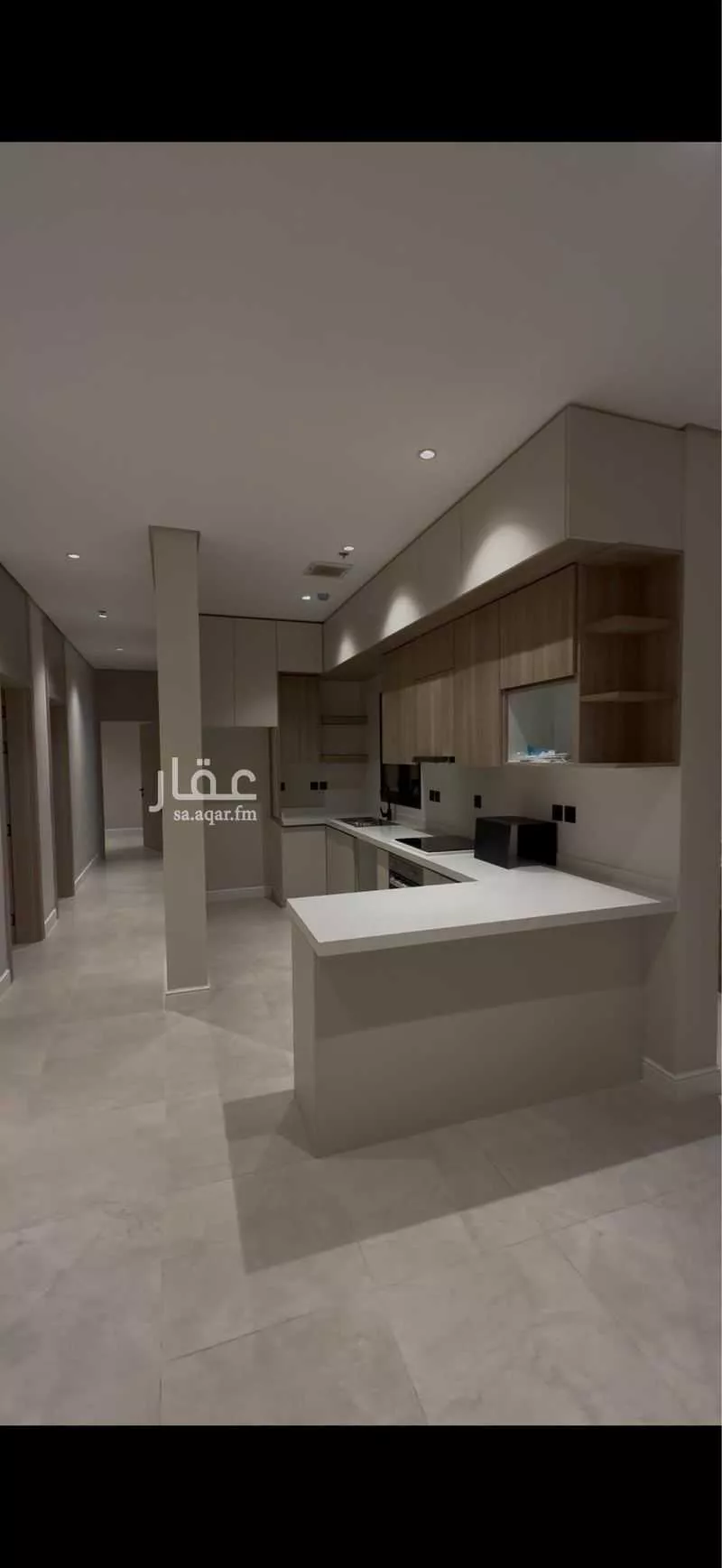 شقة 3 غرف في النرجس 4