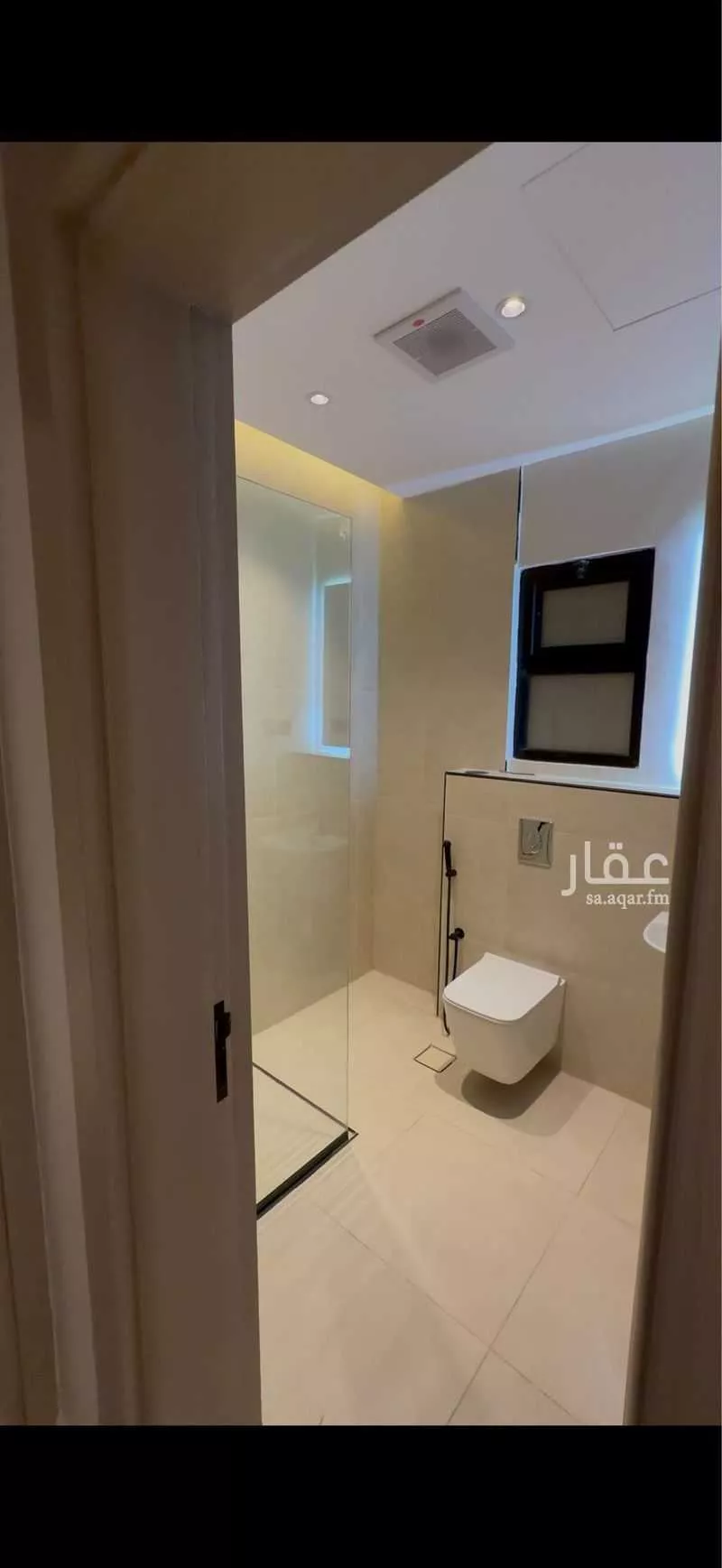 شقة 3 غرف في النرجس 6