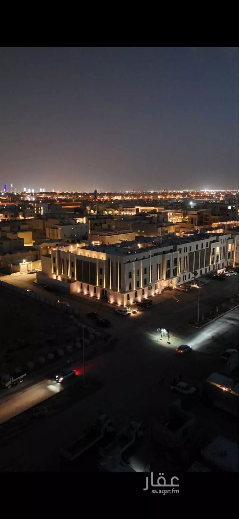 شقة 3 غرف في النرجس 8