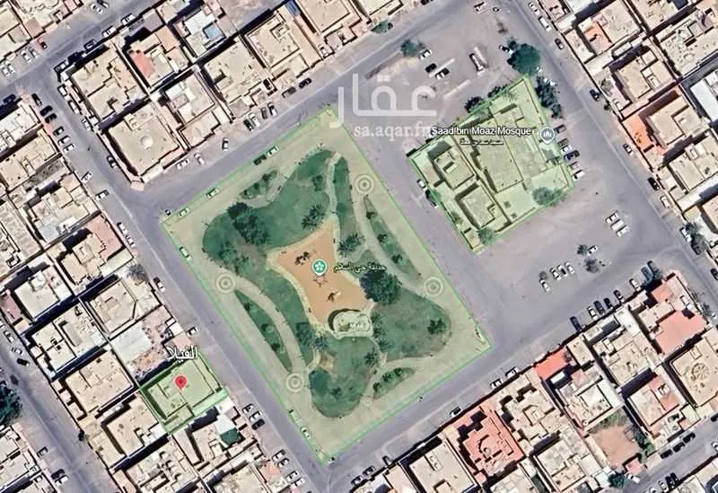 7 bedroom villa in Al Salam 2