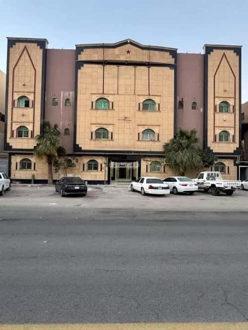 1 bedroom apartment in Al Yarmouk 6