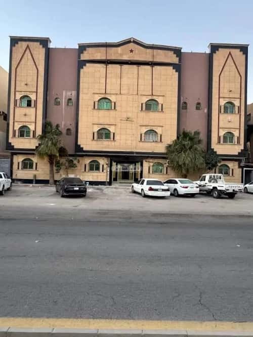 1 bedroom apartment in Al Yarmouk 7