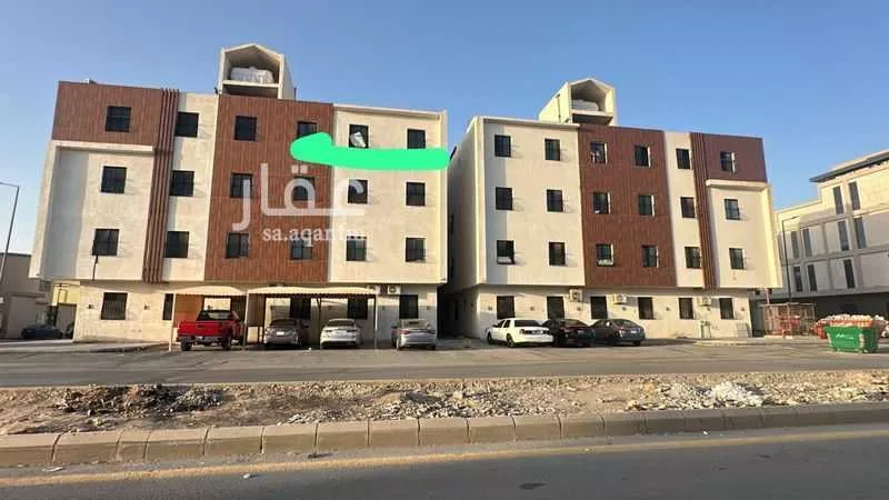 شقة 2 غرف في النظيم 6