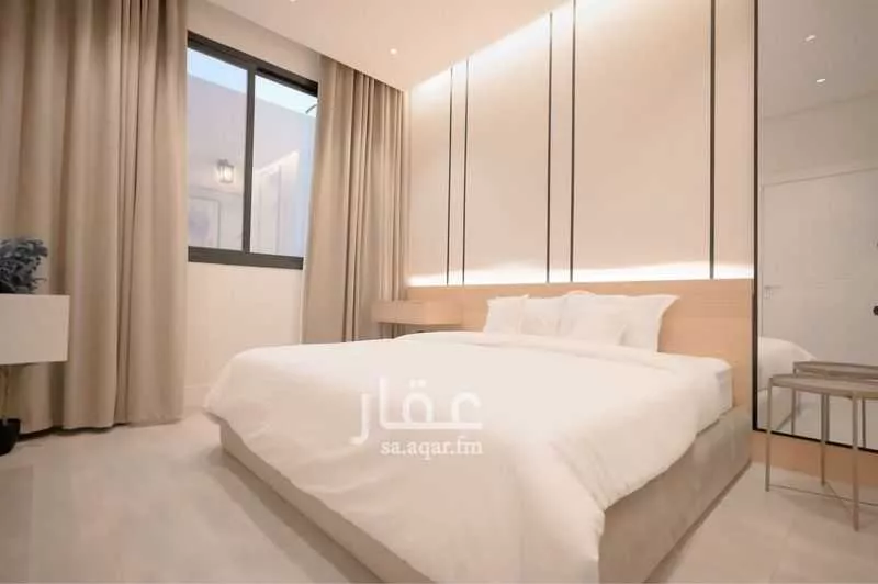 شقة 1 غرف في الملقا 3