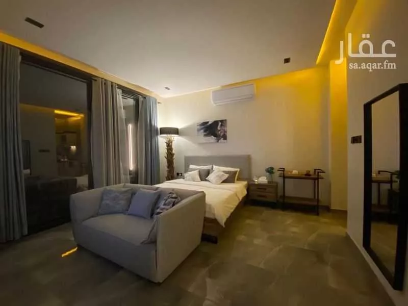 شقة 1 غرف في حطين 6