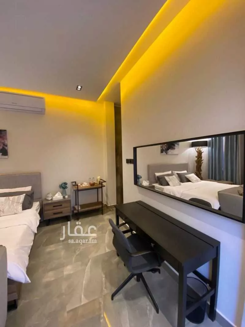 شقة 1 غرف في حطين 7