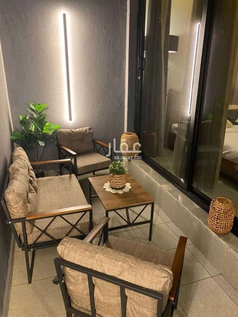 شقة 1 غرف في حطين 8