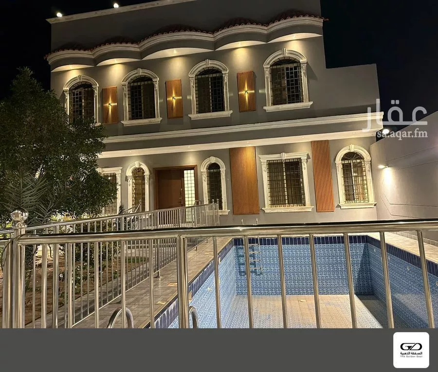 فيلا 6 غرف في الزمرد 11