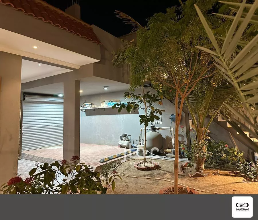 فيلا 6 غرف في الزمرد 8