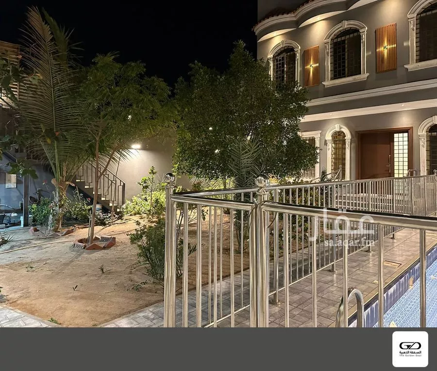 فيلا 6 غرف في الزمرد 9
