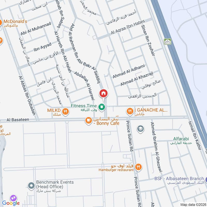 4 bedroom villa in Al Basateen, Jeddah 19