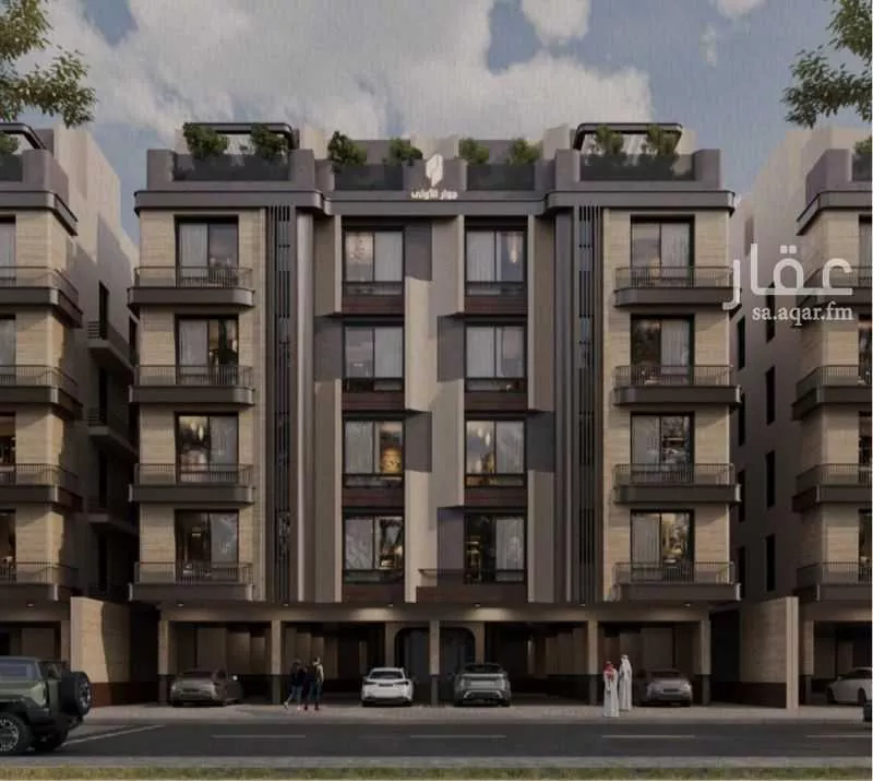 شقة 3 غرف في الياقوت 3