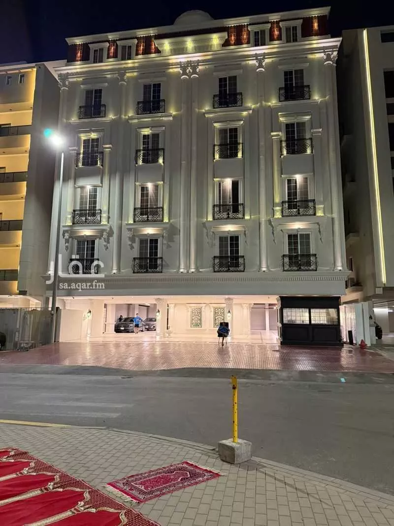 3 bedroom apartment in Al Manar 2