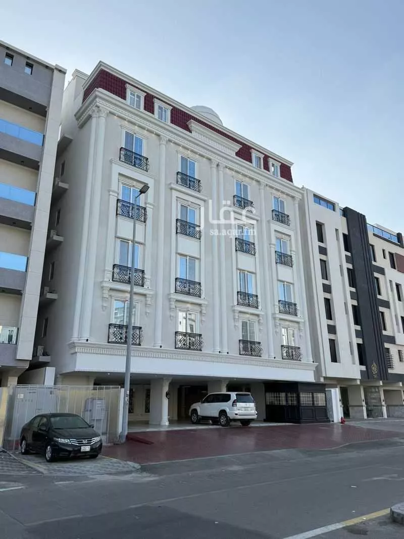 3 bedroom apartment in Al Manar 7