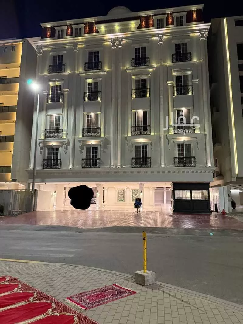 3 bedroom apartment in Al Manar 9