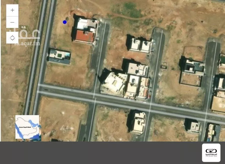 أرض 900 م² في الصوارى 2