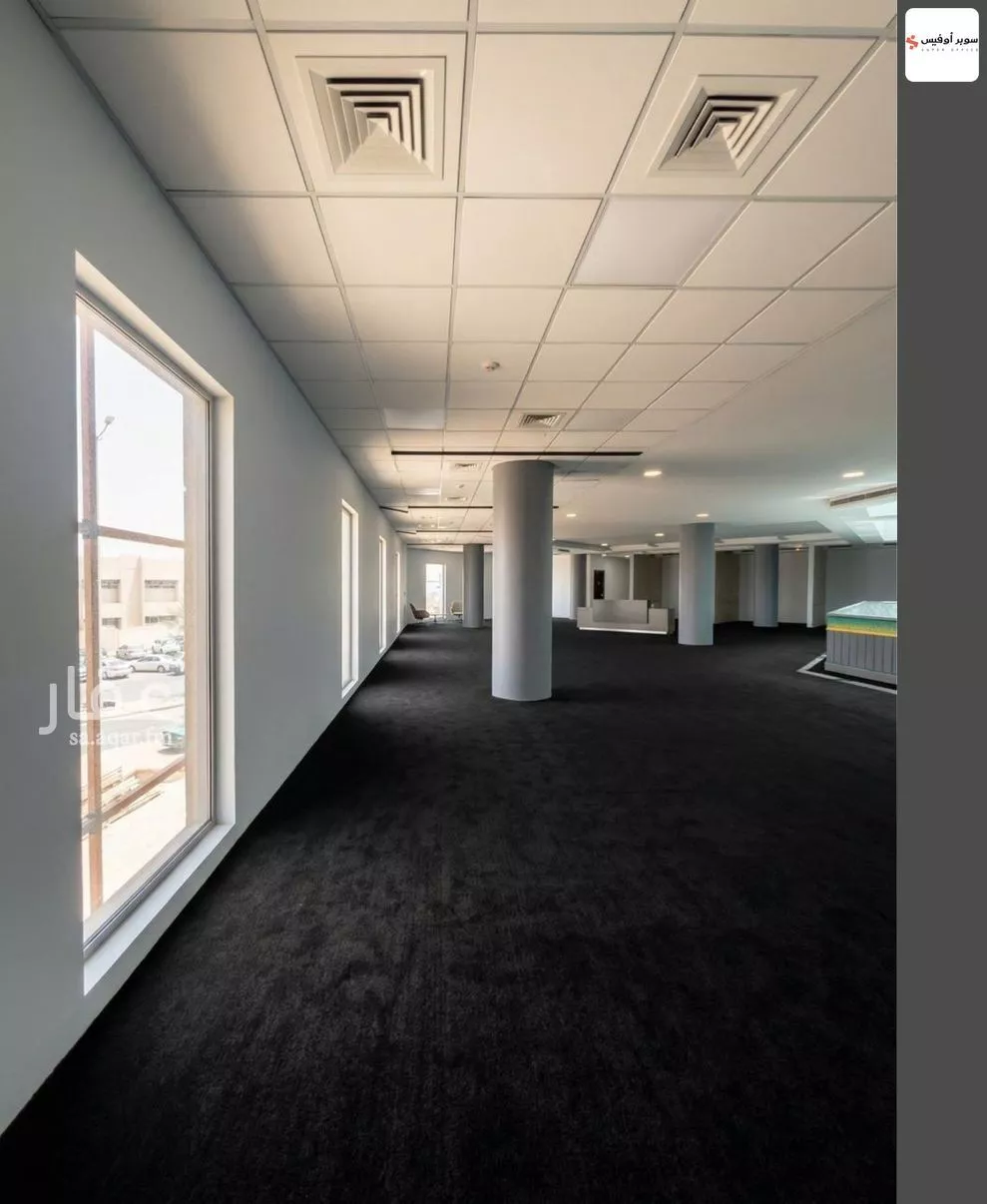 مكتب 10829 م² في الروضة 11