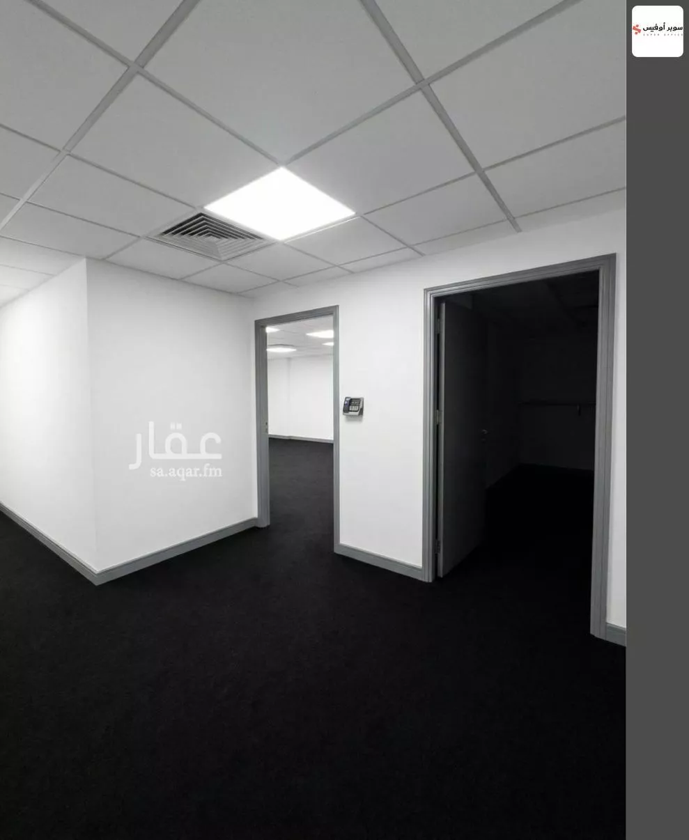 مكتب 10829 م² في الروضة 12