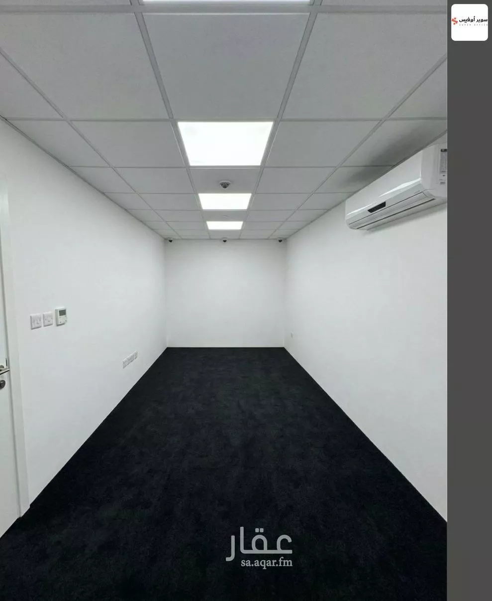 مكتب 10829 م² في الروضة 15