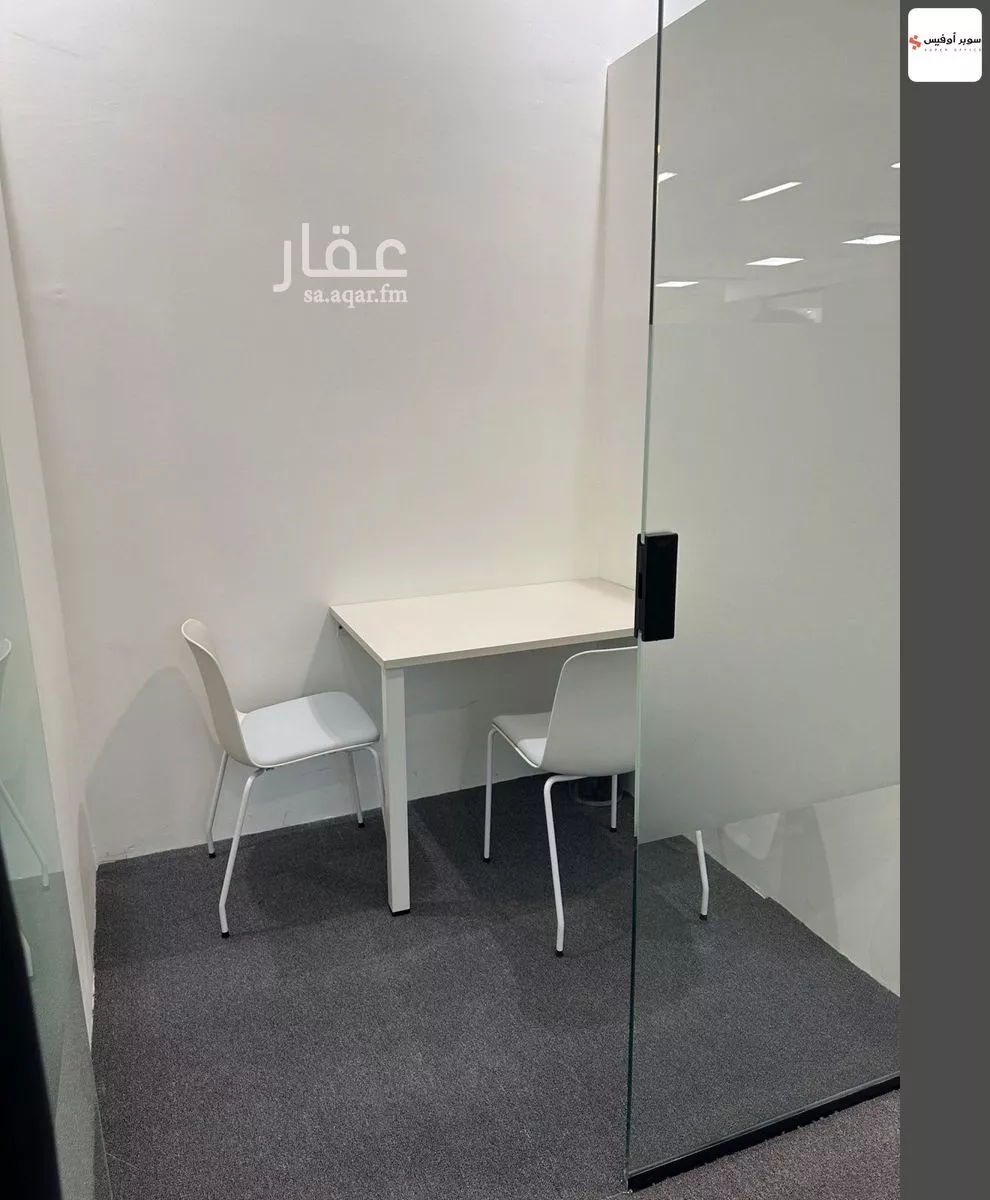 مكتب 10829 م² في الروضة 22