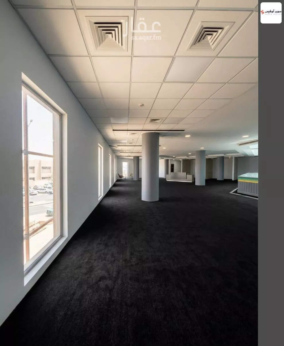 مكتب 10829 م² في الروضة 15