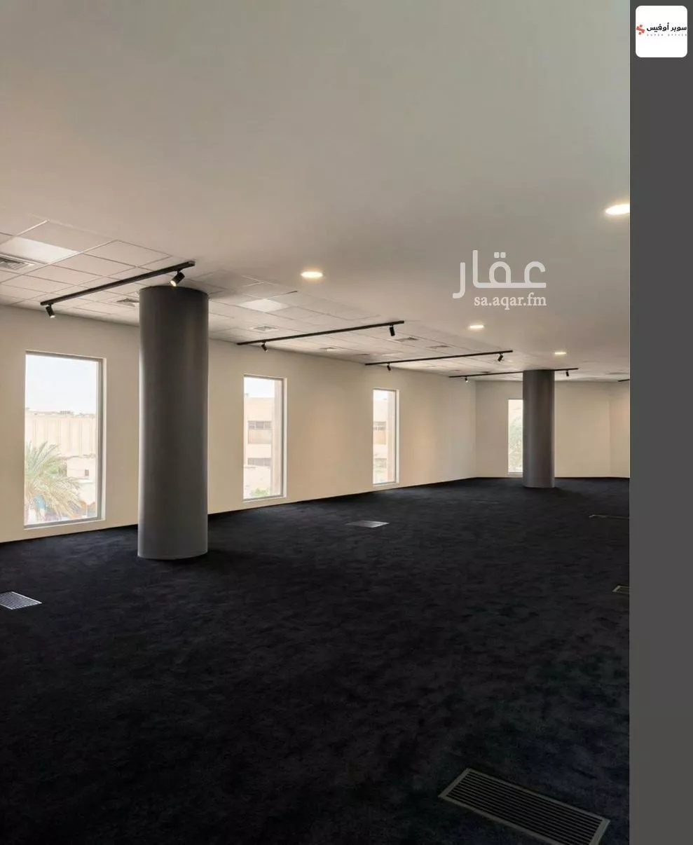 مكتب 10829 م² في الروضة 16