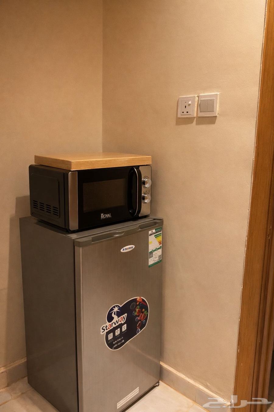 شقة 1 غرف في المغرزات 2