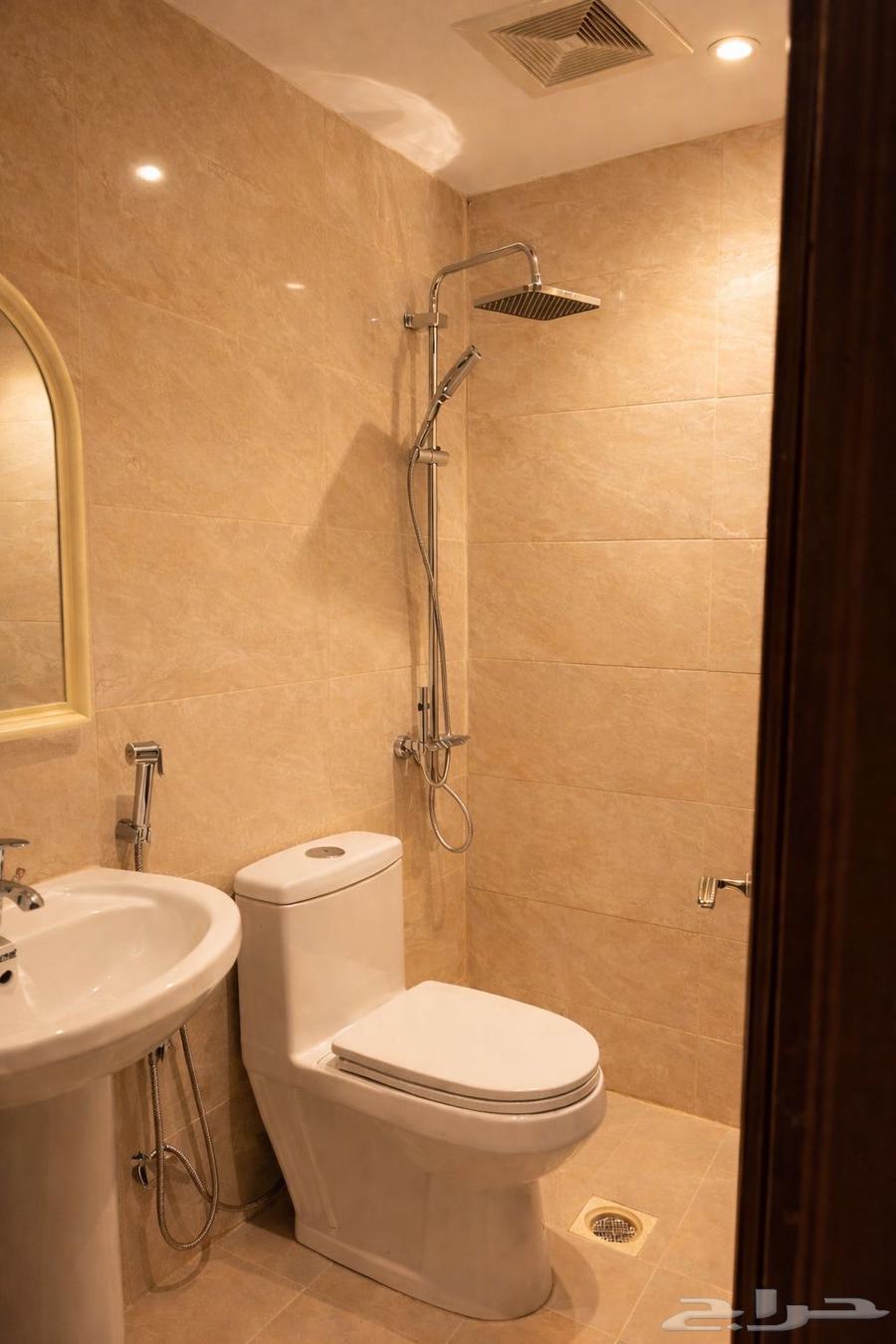 شقة 1 غرف في المغرزات 3