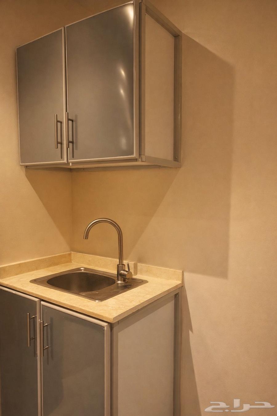 شقة 1 غرف في المغرزات 4