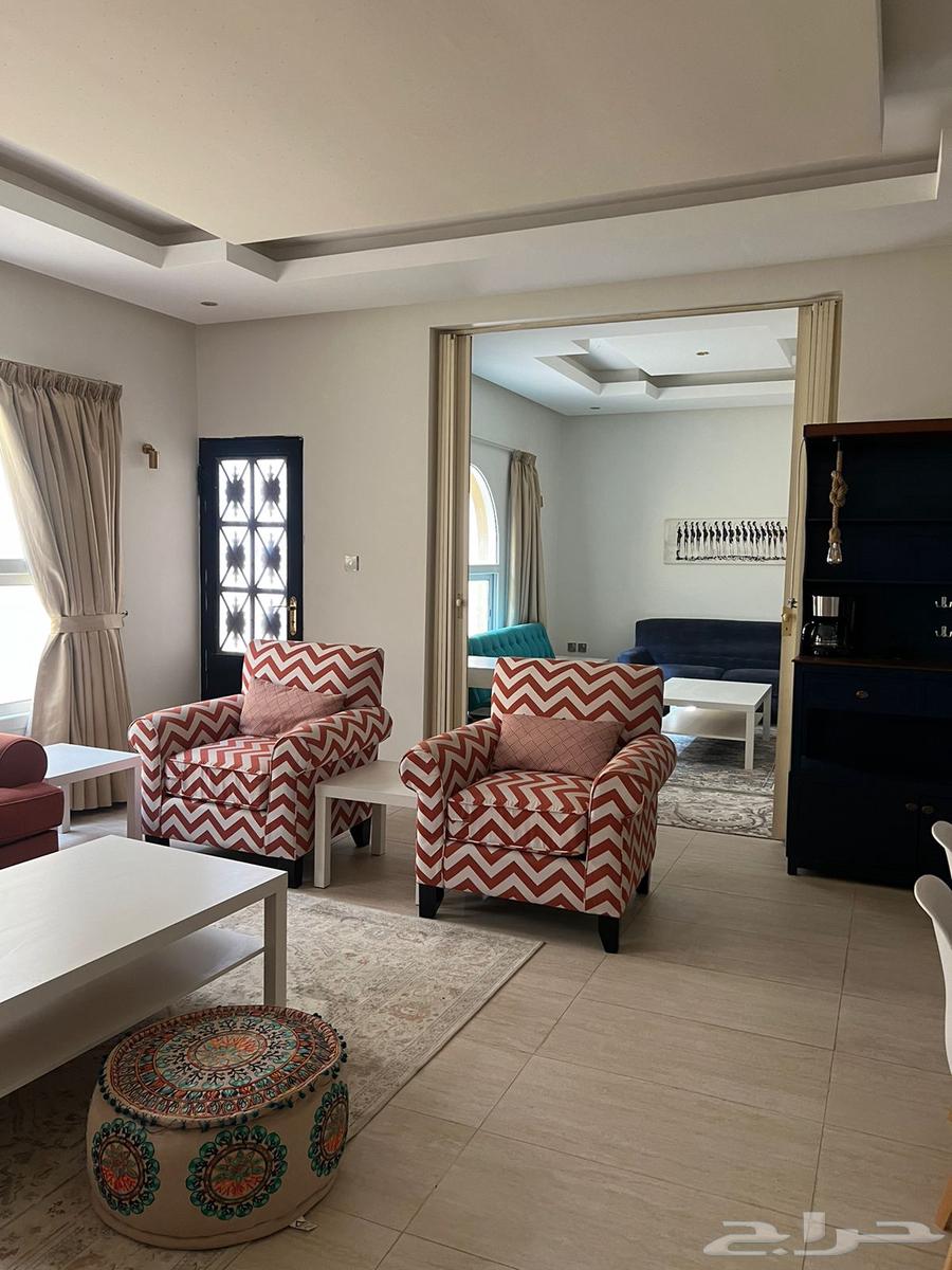 شقة 3 غرف في العارض 3