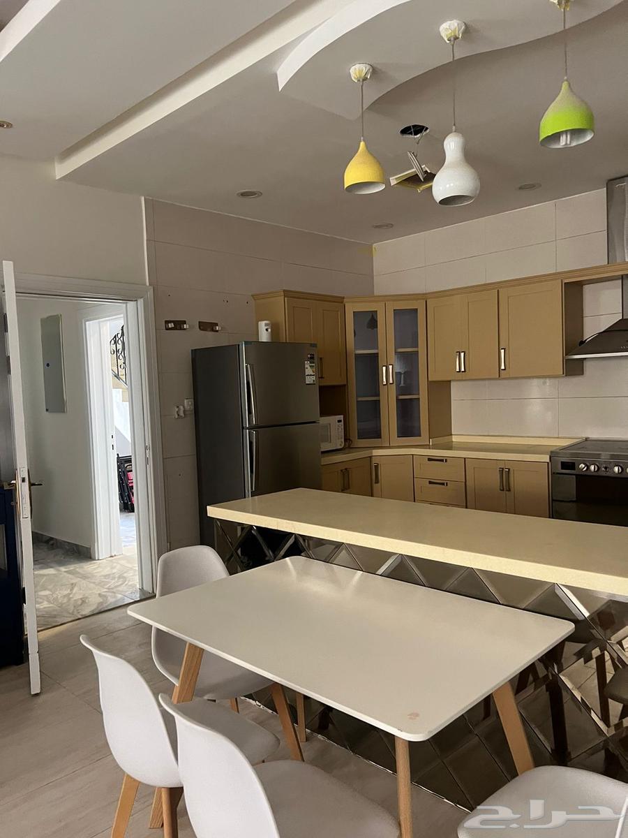 شقة 3 غرف في العارض 5