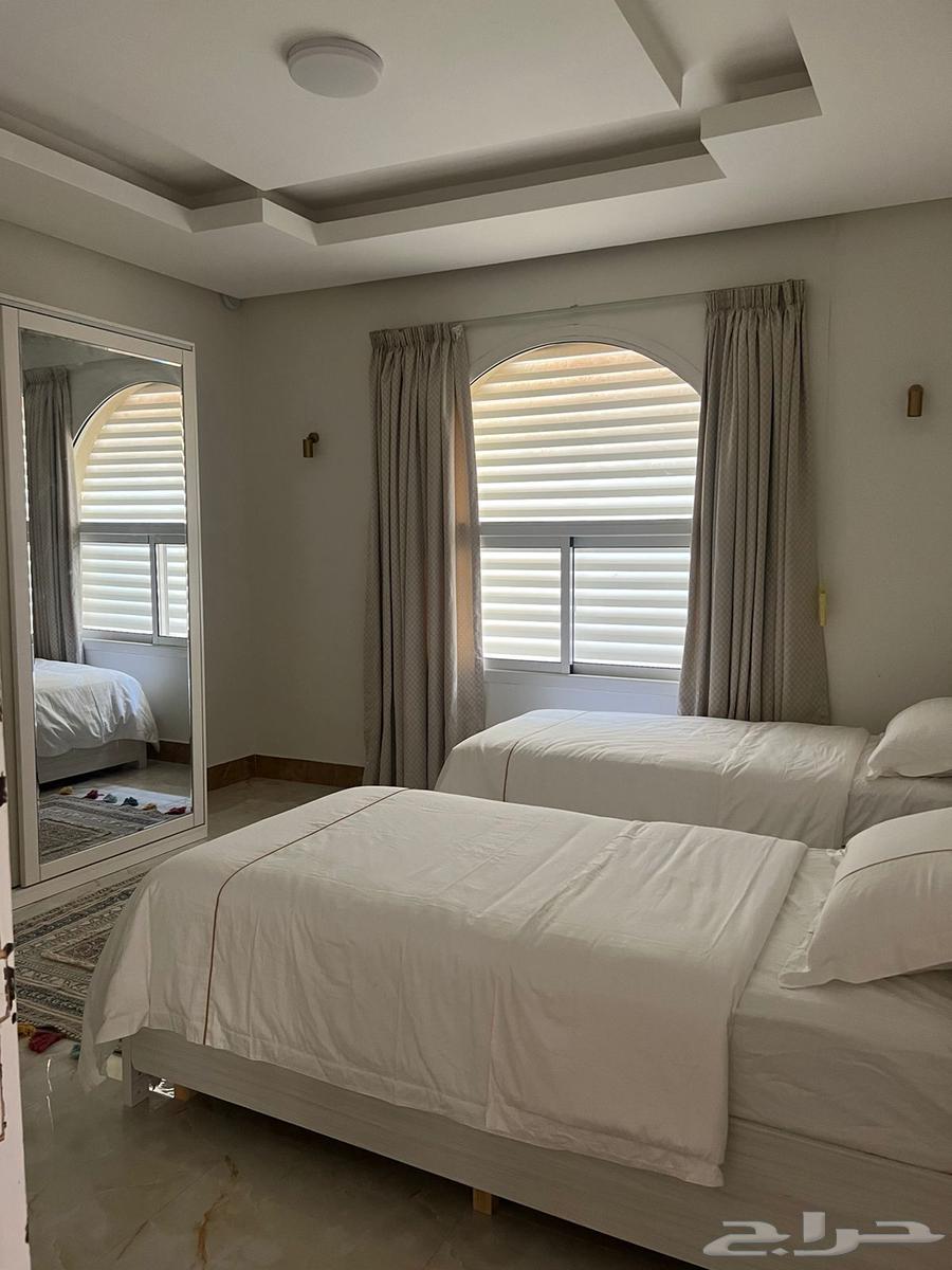 شقة 3 غرف في العارض 7