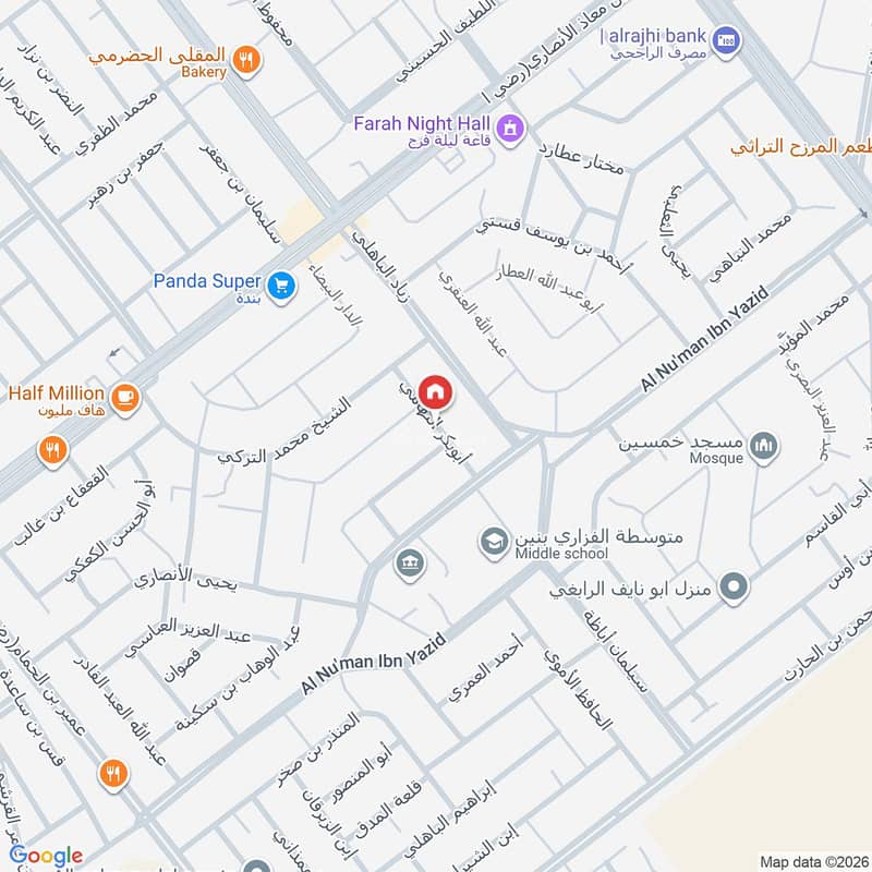 5 bedroom villa in طيبة الرحيلي, Jeddah 4