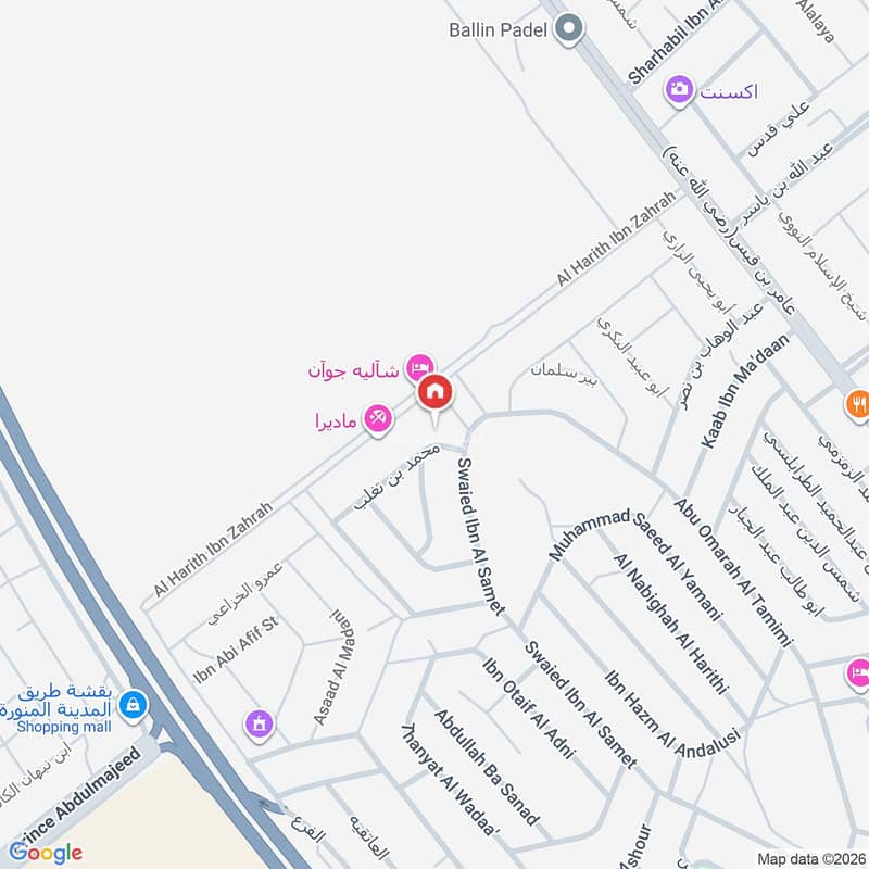 7 bedroom villa in طيبة الرحيلي, Jeddah 8