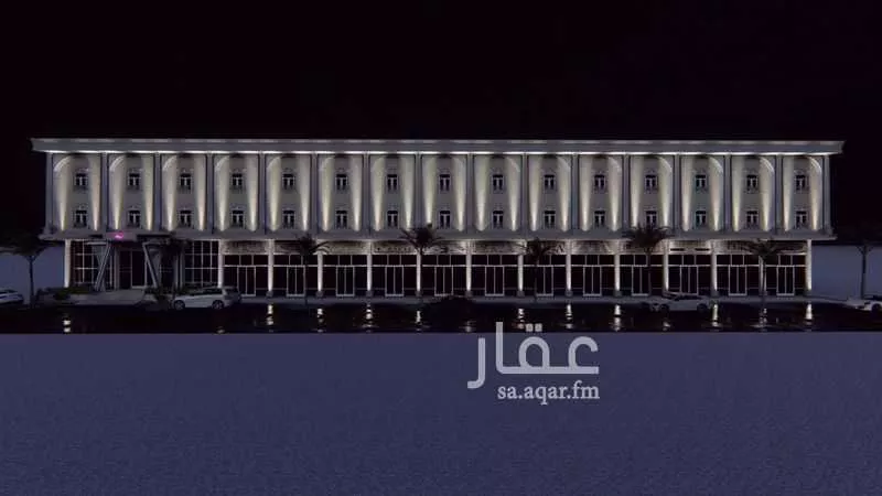 محل 4000 م² في النهضة 2